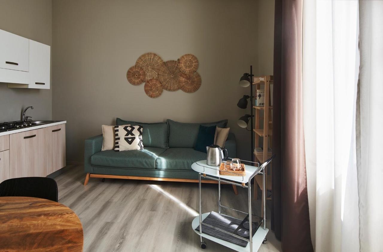 B&B My Way Florens Exteriör bild